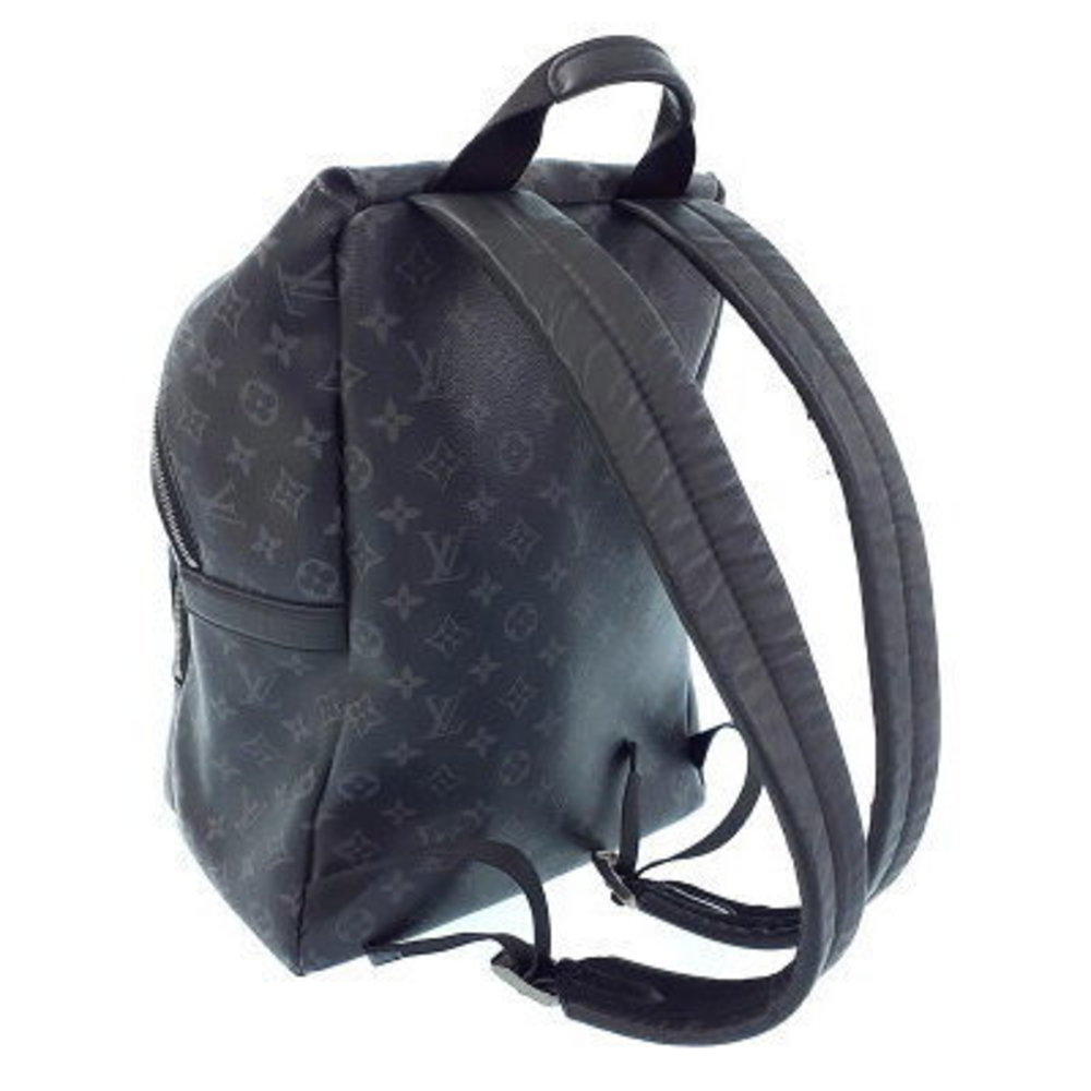 Louis Vuitton Monogram Eclipse Black Backpack - image 2